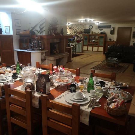 לינה וארוחת בוקר מסטרה La Casa Sull'Albero מראה חיצוני תמונה