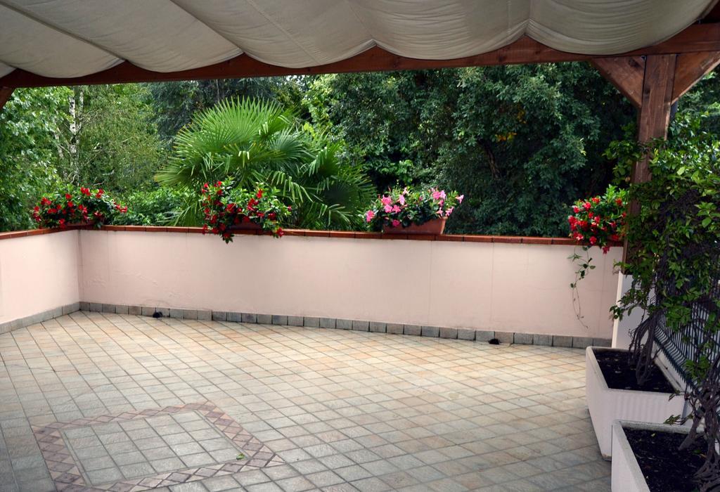 לינה וארוחת בוקר מסטרה La Casa Sull'Albero חדר תמונה