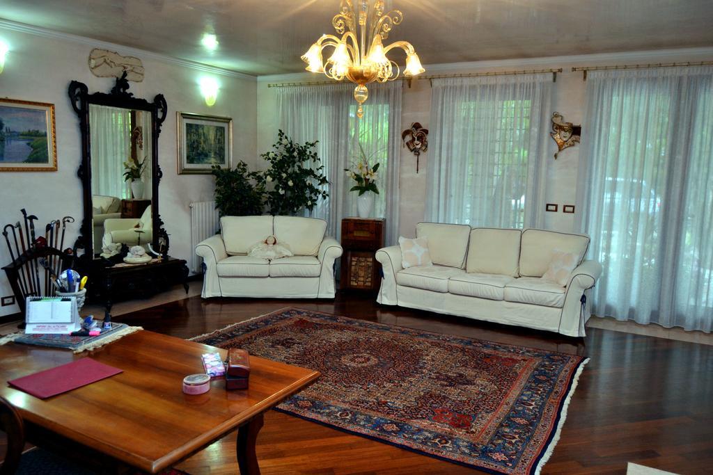 לינה וארוחת בוקר מסטרה La Casa Sull'Albero מראה חיצוני תמונה