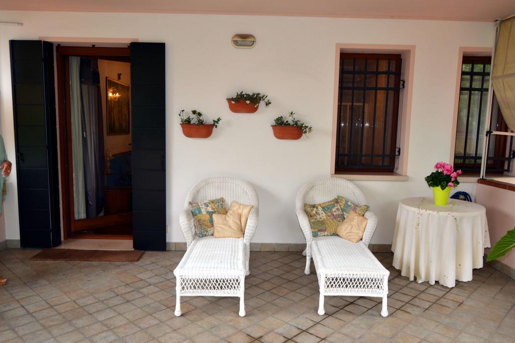 לינה וארוחת בוקר מסטרה La Casa Sull'Albero חדר תמונה