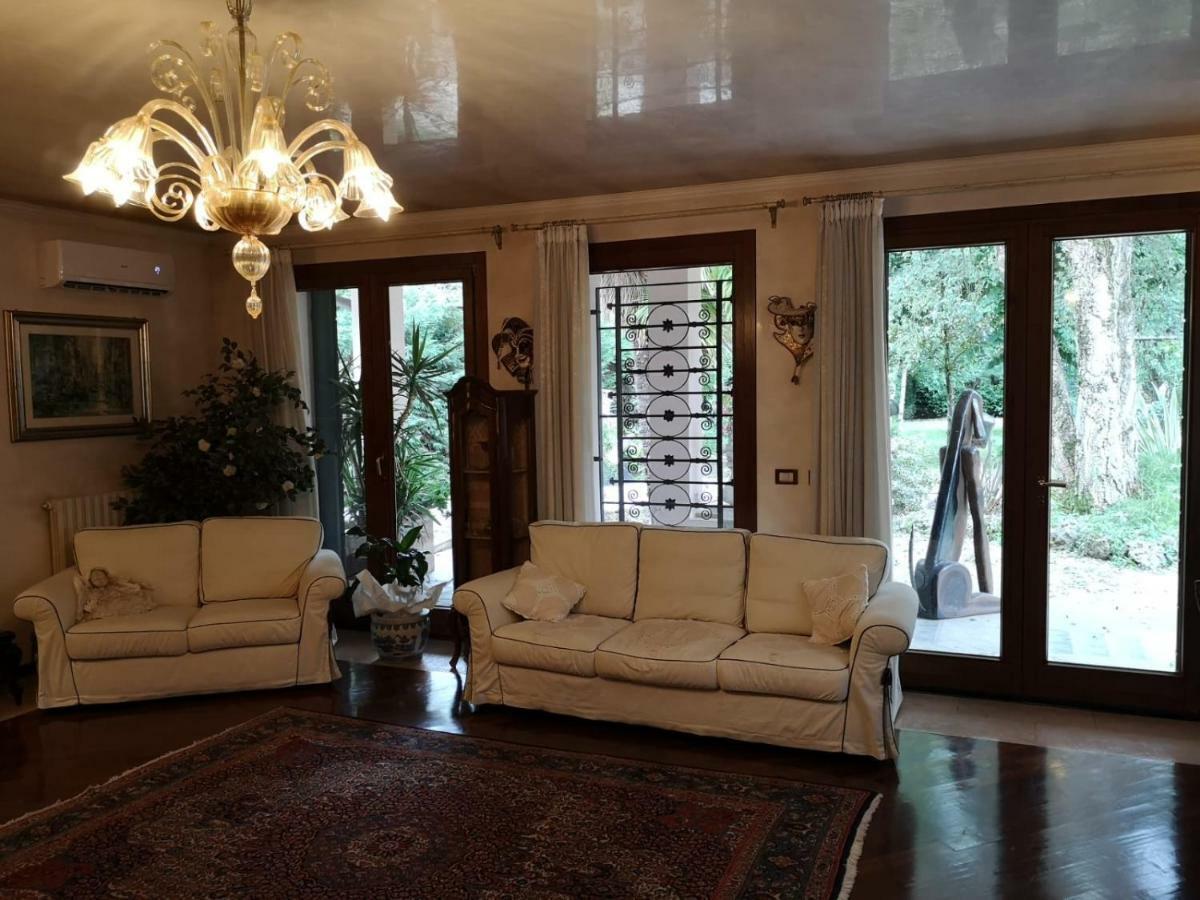 לינה וארוחת בוקר מסטרה La Casa Sull'Albero מראה חיצוני תמונה