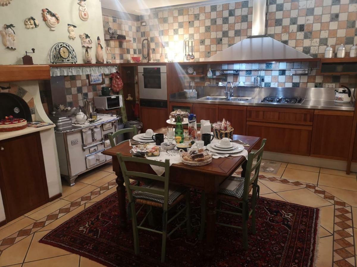 לינה וארוחת בוקר מסטרה La Casa Sull'Albero מראה חיצוני תמונה