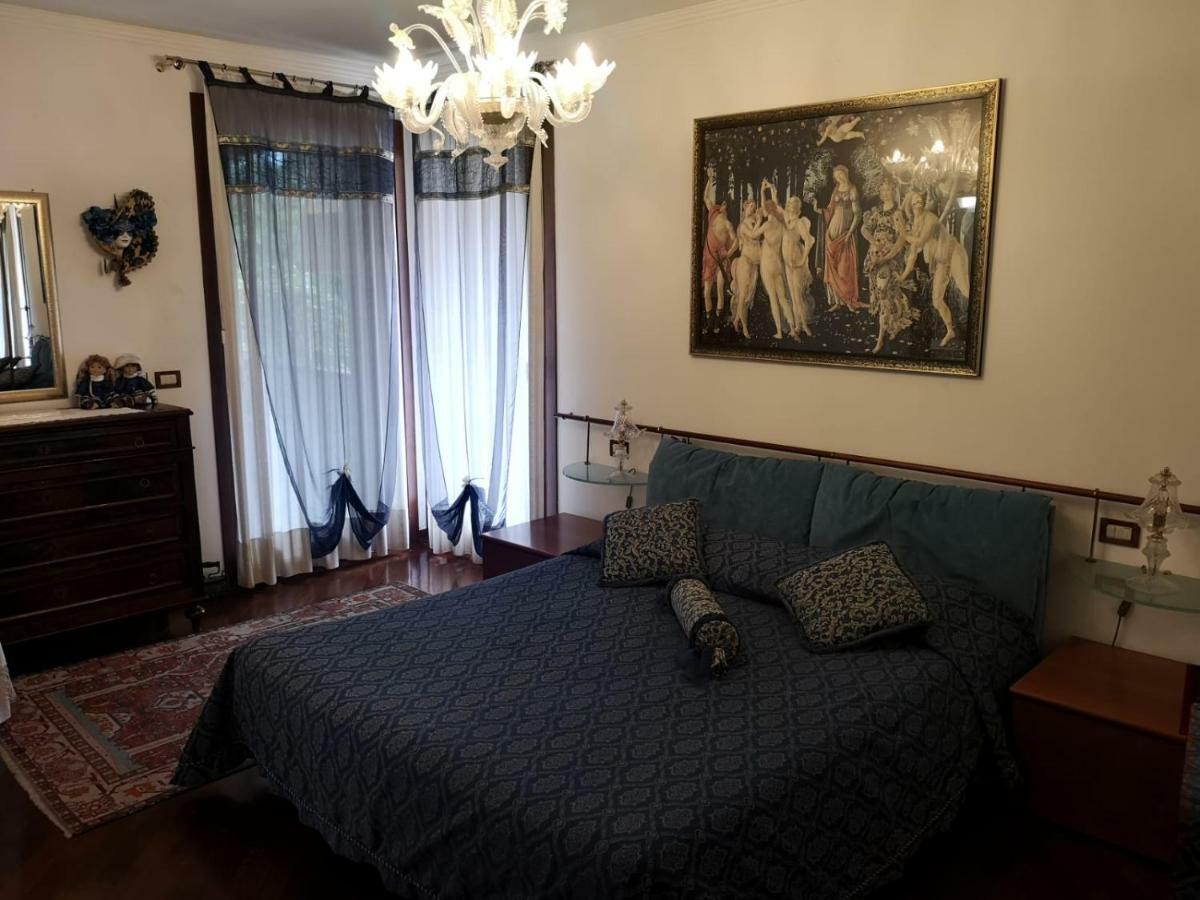 לינה וארוחת בוקר מסטרה La Casa Sull'Albero מראה חיצוני תמונה