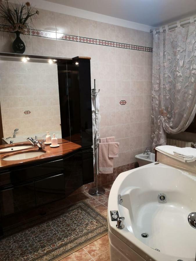 לינה וארוחת בוקר מסטרה La Casa Sull'Albero מראה חיצוני תמונה