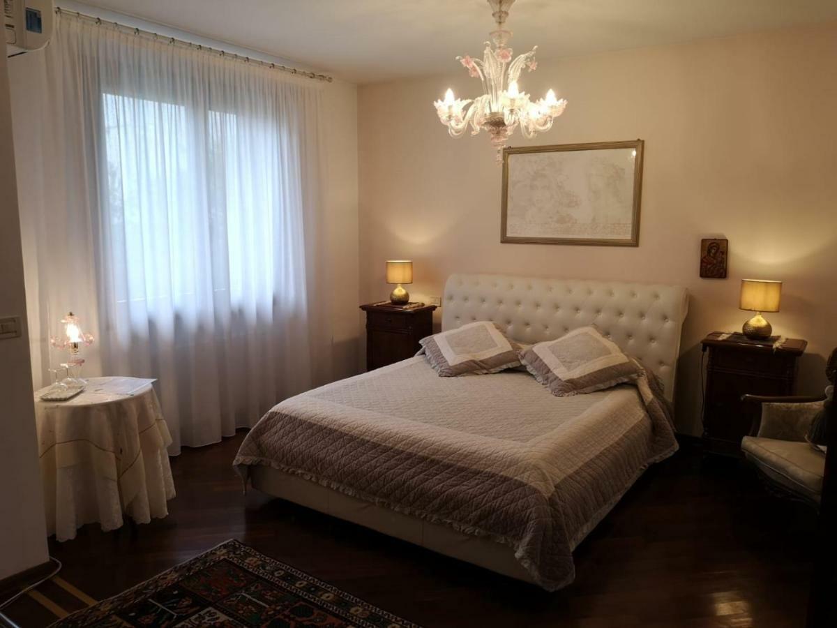 לינה וארוחת בוקר מסטרה La Casa Sull'Albero מראה חיצוני תמונה