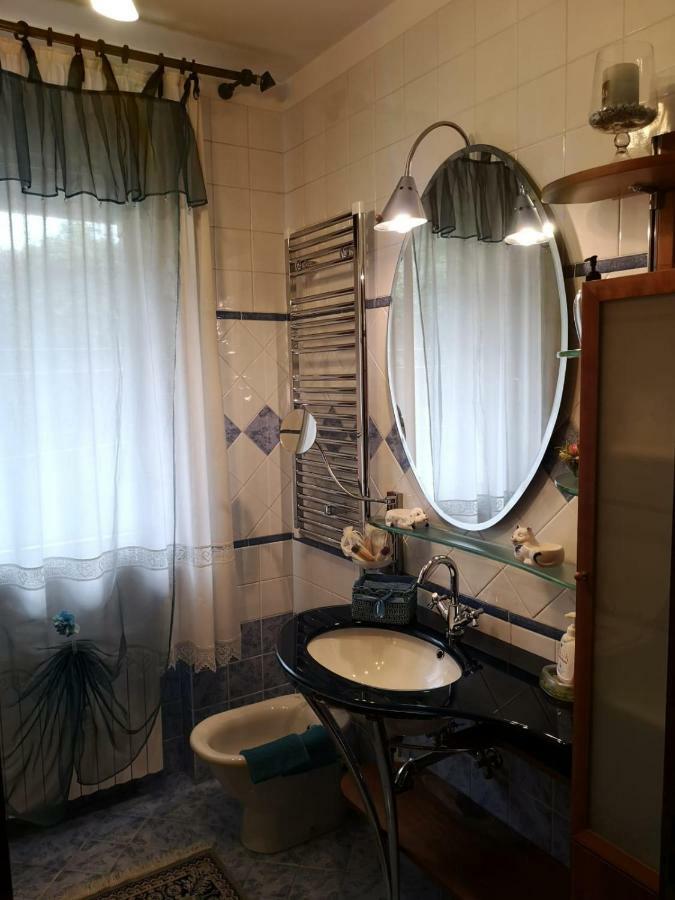 לינה וארוחת בוקר מסטרה La Casa Sull'Albero מראה חיצוני תמונה